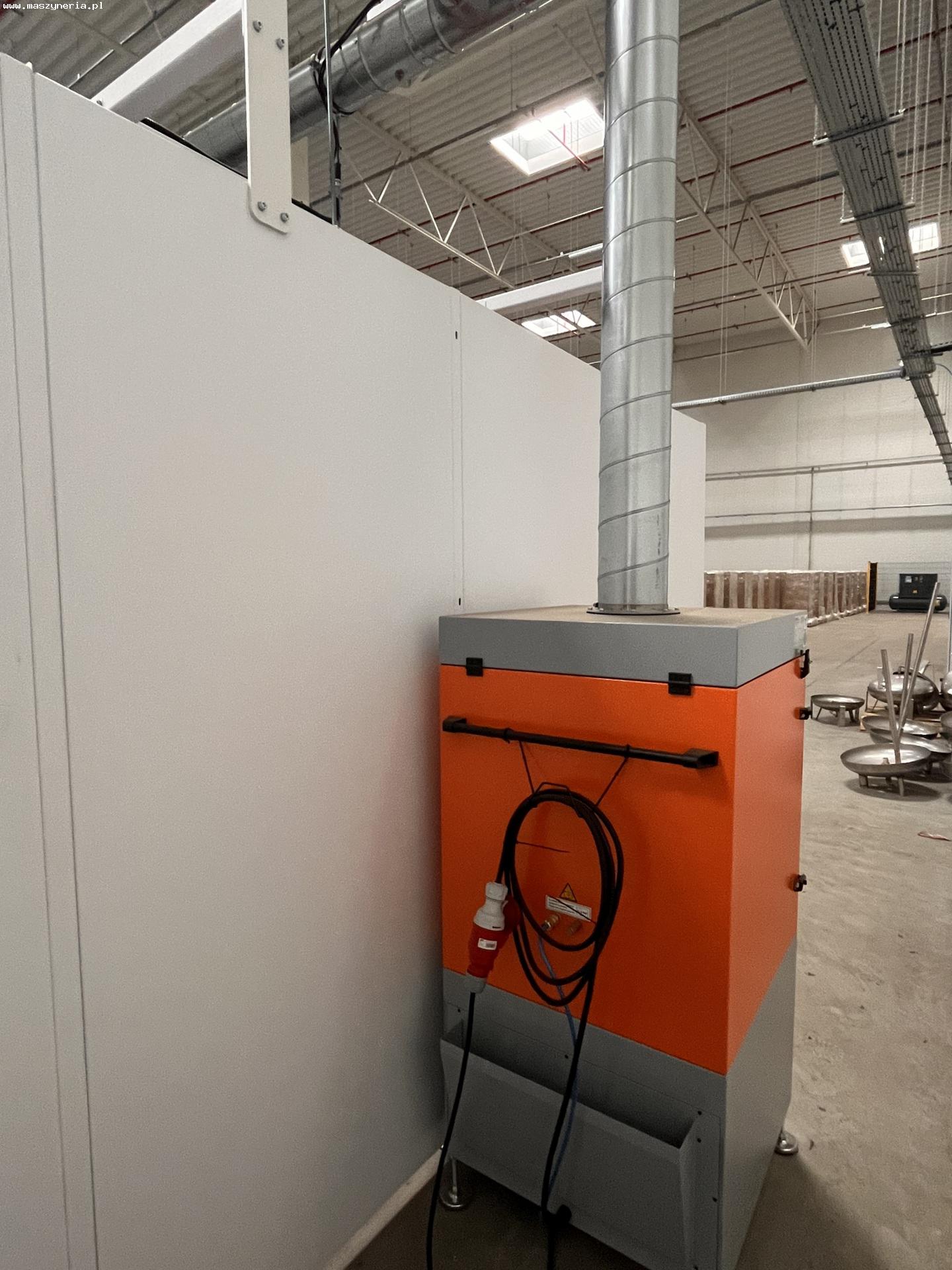 Isola robotizzata di saldatura KAWASAKI BA006L-A in vendita - foto 9